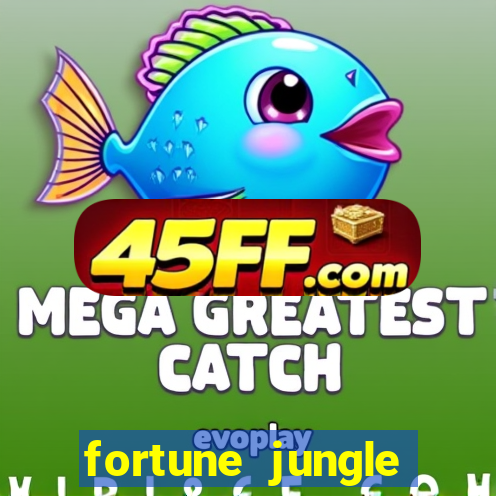 fortune jungle delight demo